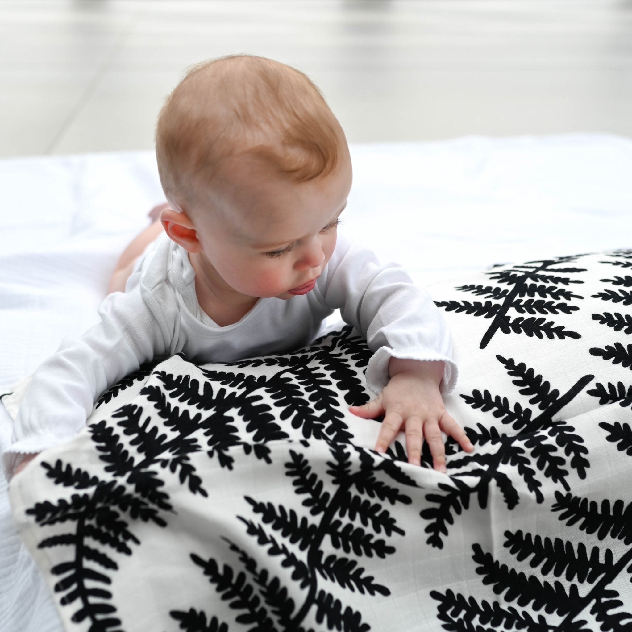 Etta Loves Xl Fern Muslin 2
