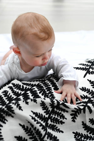Etta Loves Xl Fern Muslin 2
