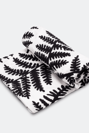 Etta Loves Xl Fern Muslin 1