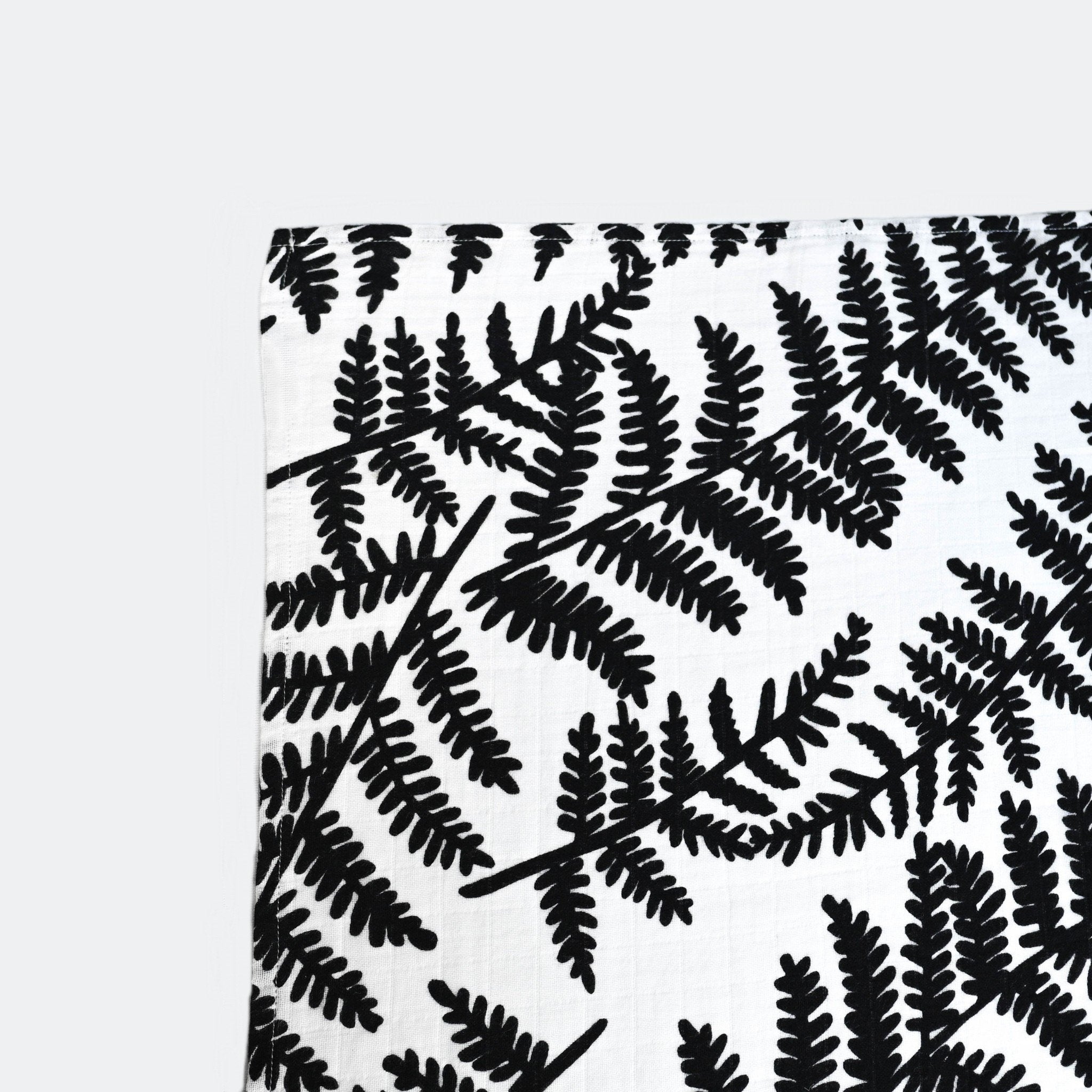 Etta Loves Xl Fern Muslin 6