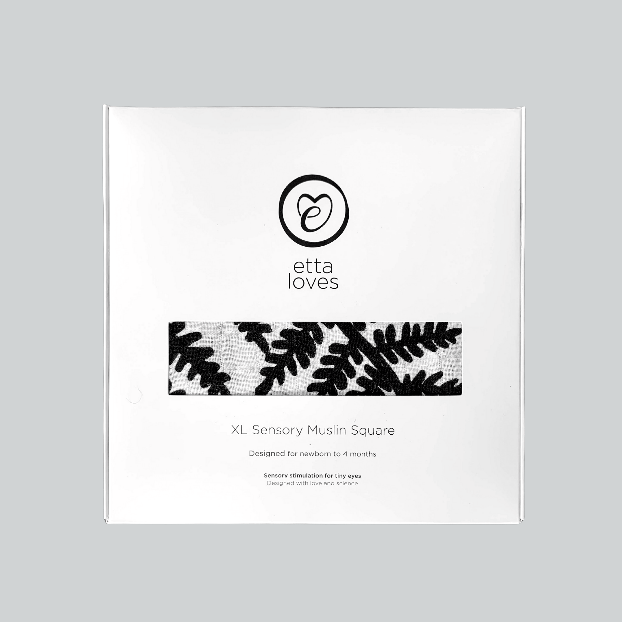 Etta Loves Xl Fern Muslin 3