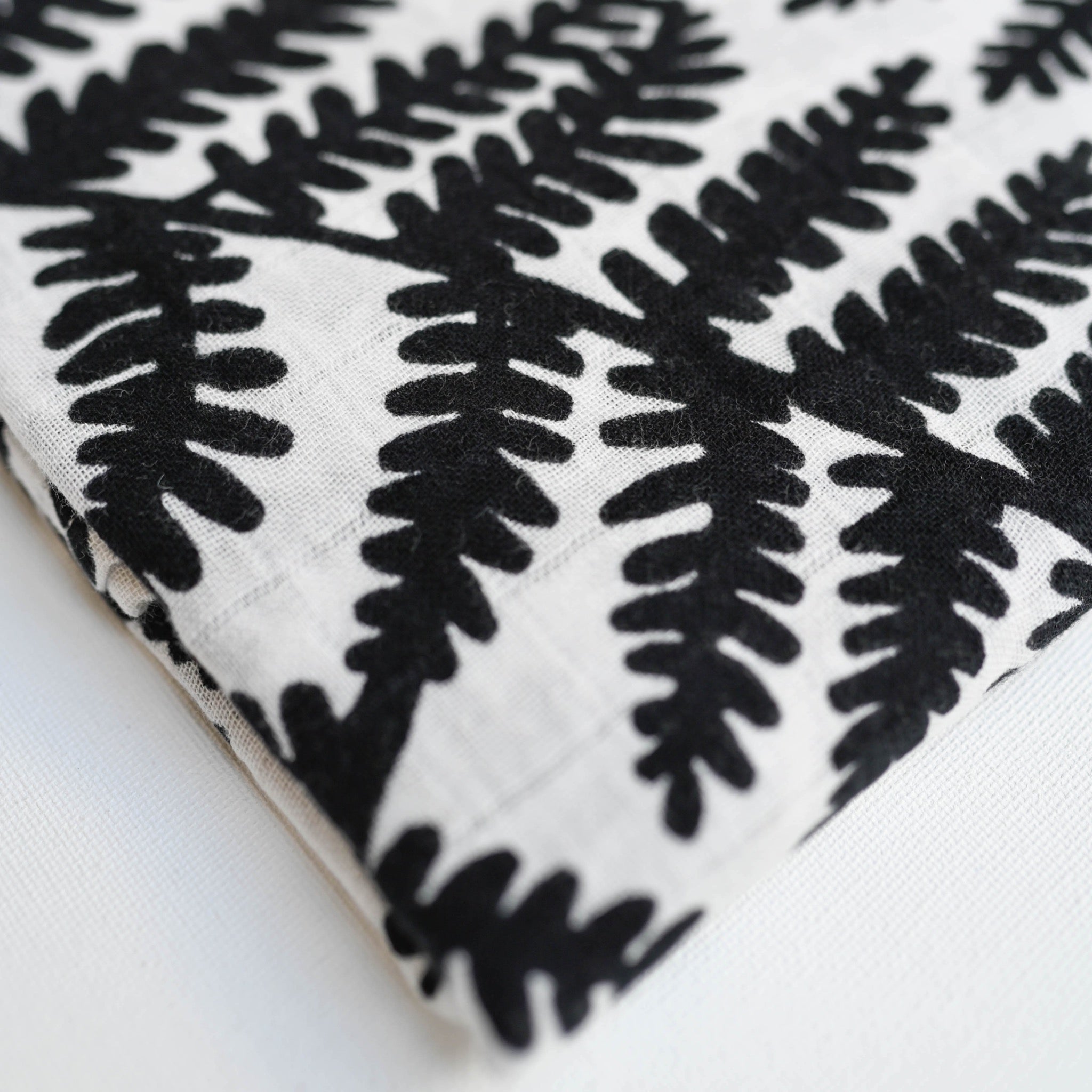 Etta Loves Xl Fern Muslin 5