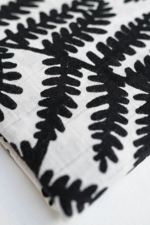 Etta Loves Xl Fern Muslin 5