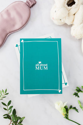 Clare Bourne All About Mum Cards 1