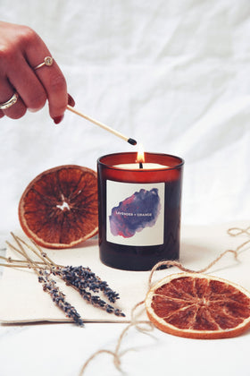 For The Creators New Mum Meditation Gift Set 4